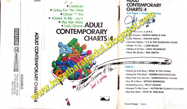 1998 adult contemporary charts 1998 adult contemporary charts